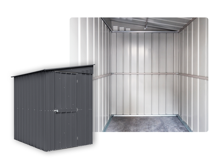 Wrap-around corner panels
