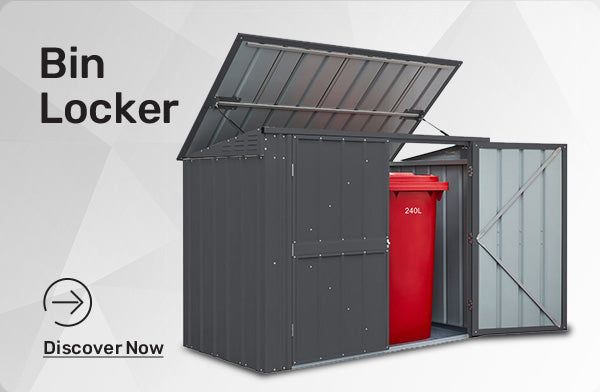 Bin Locker